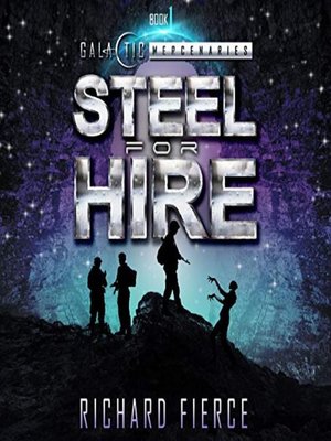 cover image of Steel for Hire